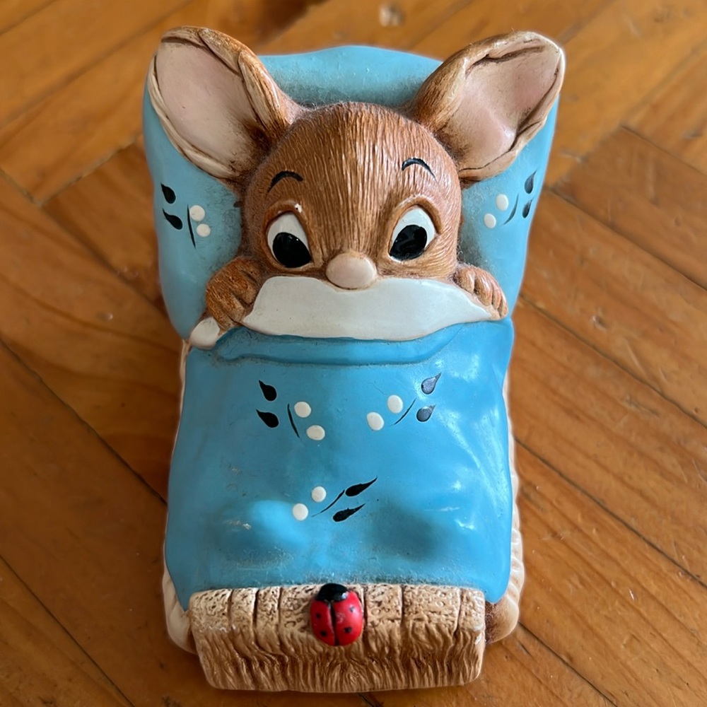 Pendelfin “Wakey”